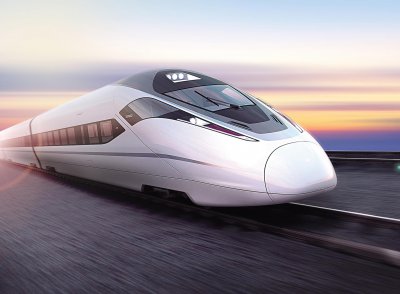 ​中国最快高铁时速4000公里是真的吗（究竟是什么原理）