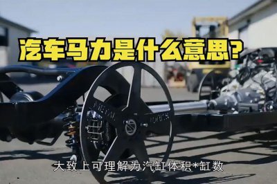 ​汽车的马力是什么意思（马力扭矩和转速的关系）