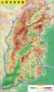​山西属于高原还是平原（山西面积及人口数量情况）