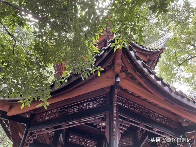 ​成都武侯祠旅游景点介绍（四川成都武侯祠的古迹和简介）