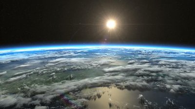 ​太阳的由来与起源（太阳是怎么被创造出来并形成的）