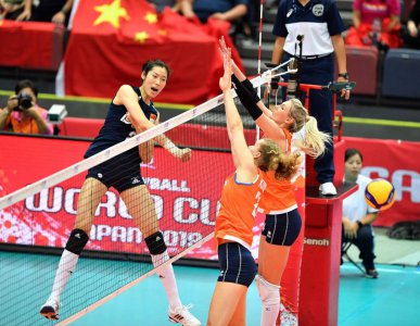 ​朱婷深夜宣布回归国家队，透露曾有退役念头