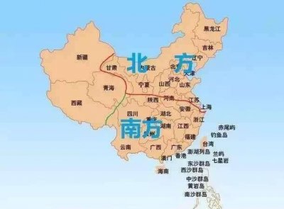 ​东北是南方还是北方的城市