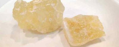 ​黄糖的营养价值及营养成分
