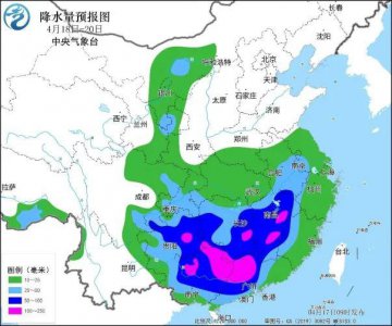 ​更强！更久！更激烈！南方还有两轮强降雨+强对流天气！