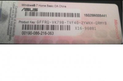 ​win7系统提示“此windows副本不是正版”怎么办