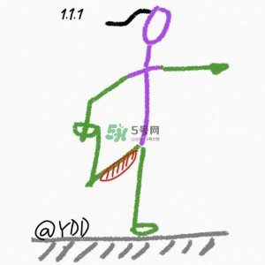 ​腿臀及胸臂拉伸运动图解