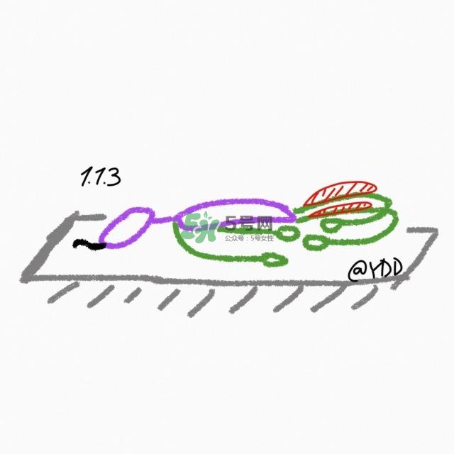 腿臀及胸臂拉伸运动图解