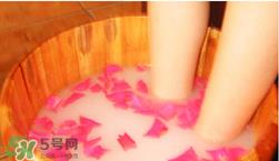 冬季泡脚有什么好处？冬天泡脚的好处