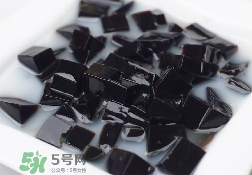 龟苓膏哪个牌子好？自己做的龟苓膏能放几天