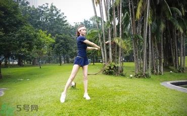 女生跑步腿会变粗吗？女生跑步小腿会变粗吗？