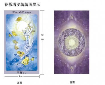 ​花影塔罗牌怎么玩 花影塔罗牌适合新手吗
