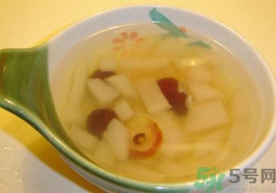 ​梨水可以去火吗？梨水怎么熬可以去火