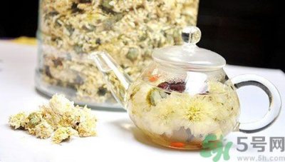 ​咽炎能喝菊花茶吗?咽炎喝菊花茶好吗