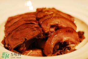 卤猪头肉多少钱一斤？酱卤猪头肉多少钱一斤？