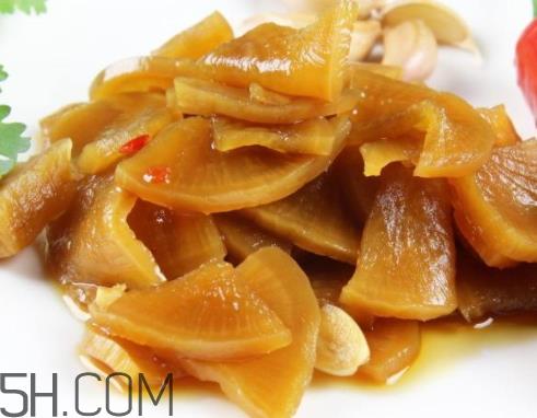 萝卜干腌多久可以吃 萝卜干是先腌还是先晒