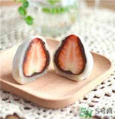 糯米粉要用热水还是冷水?和糯米粉用温水还是冷水?