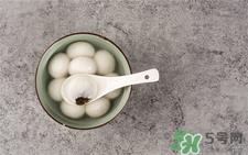 糯米粉要用热水还是冷水?和糯米粉用温水还是冷水?