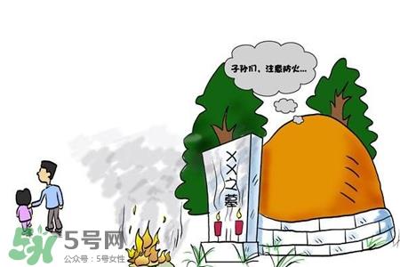 清明节上坟小孩能去吗？清明节扫墓能带孩子去吗？