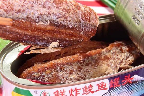 豆豉鲮鱼罐头的做法 在家也能做罐头