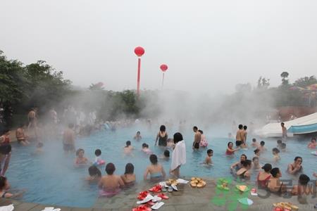泡温泉要准备什么？泡温泉要自带拖鞋吗？