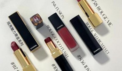 ​全球十大口红品牌排行榜（MAC口红享有广泛的声誉）