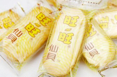 ​旺旺仙贝上面的一层粉是什么 旺旺仙贝吃多了会怎样