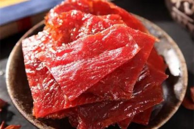 ​猪肉脯发霉了还能吃吗 猪肉脯发霉是什么样子