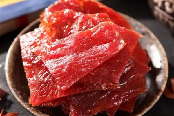 猪肉脯发霉了还能吃吗 猪肉脯发霉是什么样子
