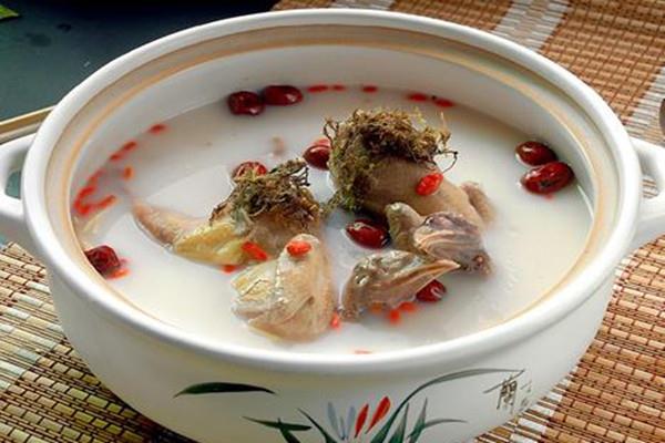 炖鸽子汤要放料酒吗 喝完鸽子汤不能吃什么