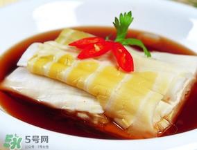 竹笋要泡多久才能吃？竹笋泡多久可以吃？