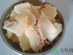 凉薯和土豆能一起吃吗?凉薯和土豆一起吃好吗