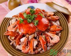 盘锦河蟹怎么做好吃？盘锦河蟹的做法