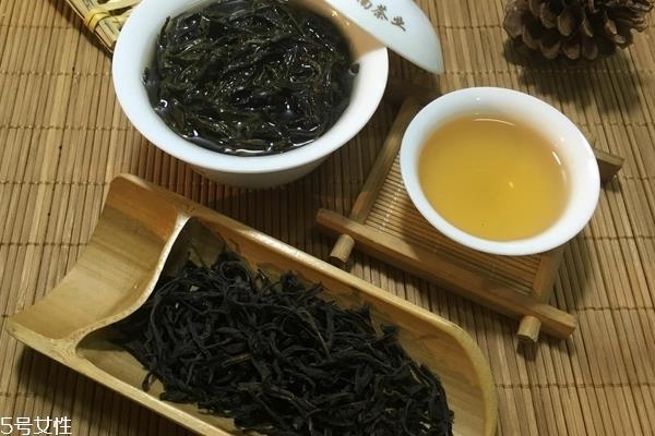 乌龙茶为什么叫乌龙茶 源于一个猎人