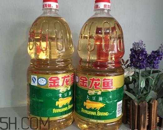 金龙鱼是什么油？金龙鱼是哪个国家的品牌