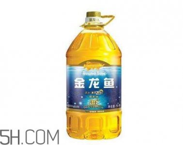 ​金龙鱼是什么油？金龙鱼是哪个国家的品牌