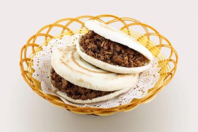​肉夹馍饼怎么做又酥又脆 肉夹馍饼要不要加酵母