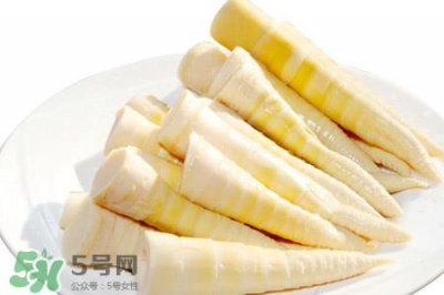 ​痛风可以吃春笋吗？痛风能不能吃春笋？