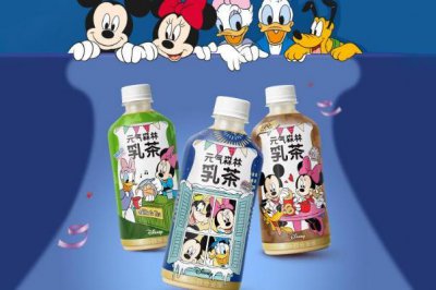​元气森林乳茶好喝吗 元气森林乳茶的热量