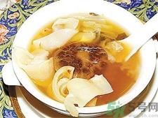 吃花胶有什么好处?花胶的功效与作用
