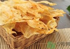吃花胶有什么好处?花胶的功效与作用