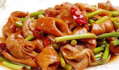 ​溜肥肠的做法 溜肥肠怎么做好吃