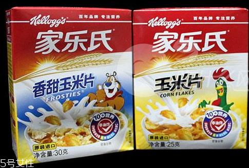 家乐氏是哪个国家的 美国最具影响力品牌之一