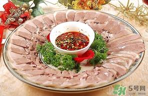 熟羊肉可以冷冻吗？熟牛肉放冷藏还是冷冻？