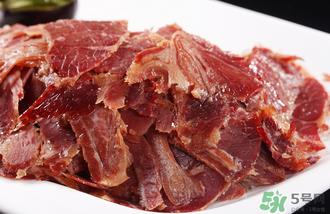 熟羊肉可以冷冻吗？熟牛肉放冷藏还是冷冻？