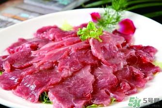 熟羊肉可以冷冻吗？熟牛肉放冷藏还是冷冻？