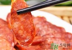 腊肠怎么保存时间长?腊肠怎么保存不变坏?