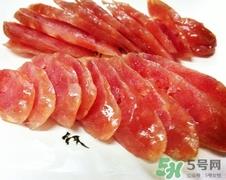 腊肠怎么保存时间长?腊肠怎么保存不变坏?