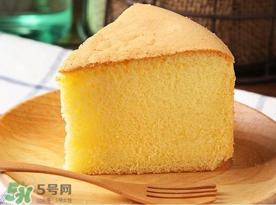 戚风蛋糕怎么做才松软？戚风蛋糕怎么切开