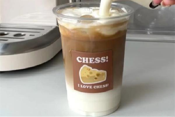 厚乳拿铁和拿铁的区别 厚乳拿铁是什么味道